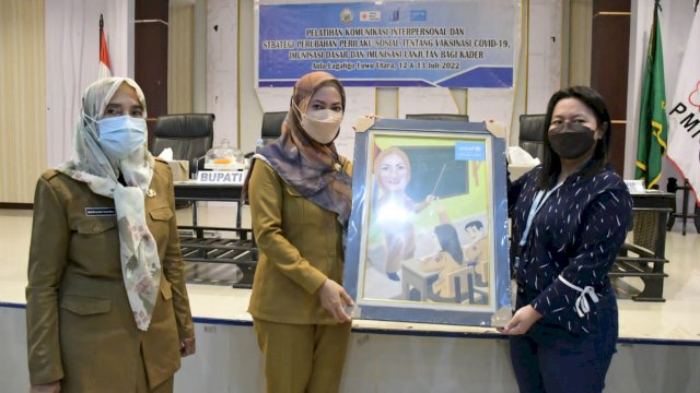 Luwu Utara Jadi Pilot Project Program Kerja UNICEF Indonesia Bersama Jenewa Madani