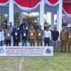 Wabup Lutra Bila Turnamen Bola Wina To Pao Cup