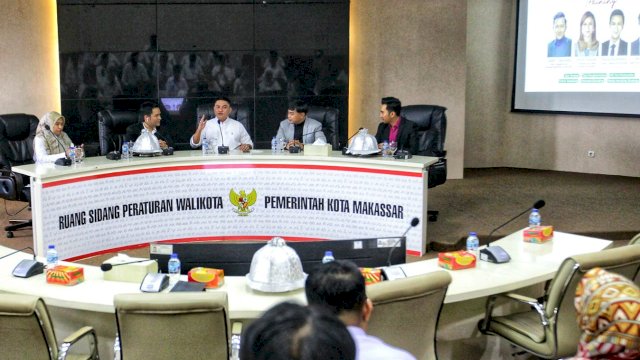 Buka Pelatihan Keprotokoleran, Ini Pesan Kabag Protokol Pemkot Makassar
