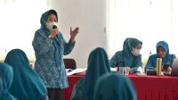 Wakili PKK Sulsel, Ketua I PKK Sulsel Pimpin Rapat Penyamaan Persepsi Tugas dan Fungsi Gerakan PKK Sulsel
