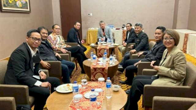 Makassar Bersiap Jadi Tuan Rumah Asian Kongres IAI, Danny Pomanto: Syarat Penyelenggara Terpenuhi