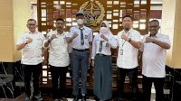 Dua Calon Paskibraka Nasional Asal Sulsel Diharap Jadi Model dan Modal Nasional