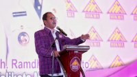 Hadiri Pelantikan Pengurus HIKMA, DP: Banyak Yang Kita Bisa Petik dari Kerukunan Masenrenpulu&nbsp;
