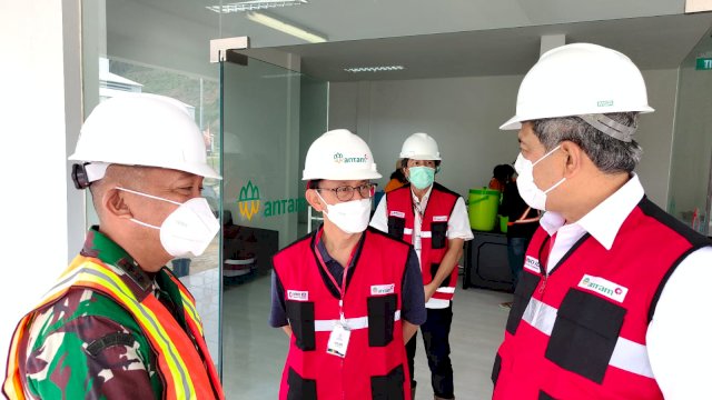 Doni Monardo Minta BUMN Tambang Transparan Kelola CSR