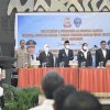 Pimpinan dan Anggota DPRD Hadiri Pelantikan Direksi dan Dewas BUMD Kota Makassar