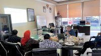 Direksi, Dewas  serta Komite Audit PDAM Gelar Rapat Perdana