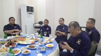 Ketua DPRD Makassar Jamu Makan Malam Ketua DPR RI