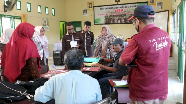 Tim Penilai BPP Kostratani Tingkat Nasional Puji Inovasi BPP Tanalili