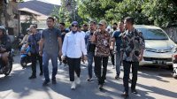 Pastikan Kenyamanan Longwis, Fatmawati Rusdi Cek Kondisi Infrastuktur