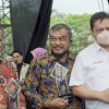 Bukan Taufan Pawe, Airlangga Anugrahi Andi Kaswadi Penghargaan di Hari Koperasi