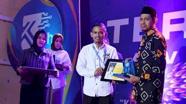 Indah Putri Indriani, Kepala Daerah Inspiratif Bidang Penerapan Inovasi Daerah Tana Luwu