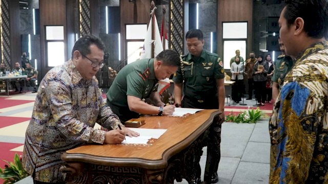 Mayjen TNI (Purn) Herwin Suparjo: Jendral Dudung Sosok Inspiratif dan Inovatif