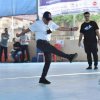 Dirum PDAM Resmi Buka Turnamen Futsal