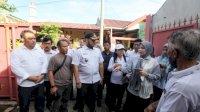 Wakil Walikota Tinjau Kesiapan Lorong Wisata