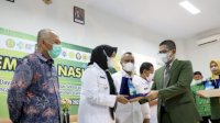 HALKI Anugrahi Pemkot Makassar Penghargaan Bidang lingkungan&nbsp;