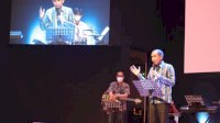 Ketua DPRD Makassar Hadiri Peresmian GKY