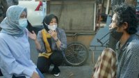 Bersama DPPPA, Wawali Makassar Ikut Dalam Operasi Anjal