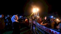 Bupati Lutra Lepas Pawai Tahun Baru Islam&nbsp;