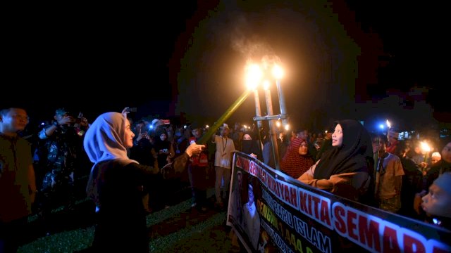 Bupati Lutra Lepas Pawai Tahun Baru Islam&nbsp;
