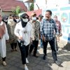 Wakil Wali Kota Makassar Kembali Kunjungi Lorong, Kini Sasar Kecamatan Tamalanrea