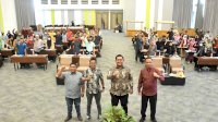 Imam Muzakkar Ingatkan PDAM, Masih Banyak Warga Belum Menikmati Air Bersih