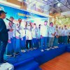 Rudianto Lallo Kukuhkan Pengurus IKA SMAN 6 Makassar Angkatan 98 di Gowa