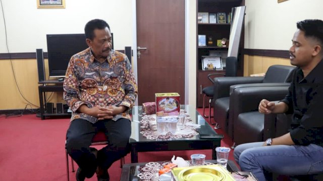 Tim Penyusun RPJM Desa Turungan Baji Minta Pandangan Gubes UNM&nbsp;