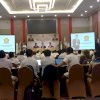 AIA Pimpin Rakor, DPC Yang Tidak Serius Mending Mundur Atau Kita Mundurkan