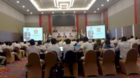 AIA Pimpin Rakor, DPC Yang Tidak Serius Mending Mundur Atau Kita Mundurkan
