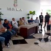 Ketua DPRD Makassar: Pembangunan Rel Kereta Api Dengan At Grade Akan Matikan Ekonomi Nelayan