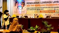 DPPPA Makassar Dorong Penguatan Lembaga Dalam Pelayanan dan Perlindungan Anak