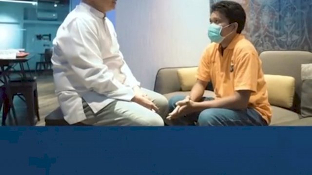 Temui Pelaku Pengedit Profilnya di Wikipedia , Fadil Imran: Saya Maafkan, Tapi Jangan Ulangi&nbsp;