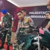 Tim Gabungan TNI-Polri Kejar Suami Korban Penembakan di Semarang