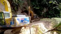 Tim Kemanusiaan NasDem Sulsel Tiba di Rampi, Pembukaan Jalan Tersisa 12 Km