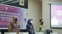 Rakor Monev Wawali Makassar Dorong SKPD Percepat Realisasi Belanja APBD Triwulan ll 2022