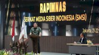 Brigjen TNI Iroth Beri Bimbingan Teknis Media Siber