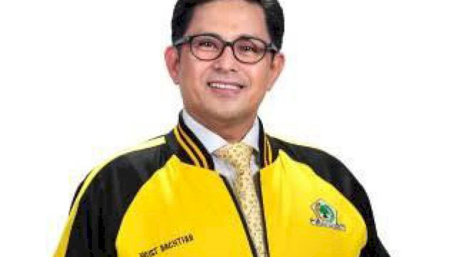 Hoist Bachtioar Poliitisi Senior Partai Golkar 