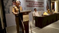 Menuju Kota Informatif, Pemkot Makassar Gelar Uji Konsekuensi Informasi Publik