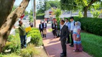 Wujudkan Drainase Tertutup, Danny Minta Warga Jangan Buang Sampah Sembarangan