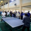 M Aras Buka Turnamen Tenis Meja Se-Sulselbar di Unimerz