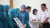 Puncak HKG PKK, Ilham Azikin Ingin Persoalan Stunting dan PAUD Jadi Perhatian