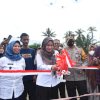 Bupati Luwu Utara,Resmikan Distinasi Wisata Amanah Tani Waterpark