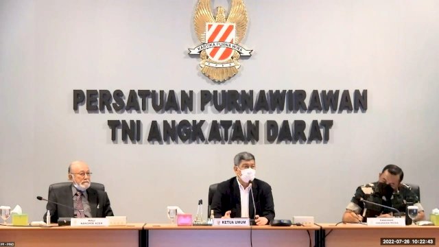 Donny Monardo Jadi Pembicara 