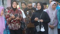 Kunjungi Lorong Wisata Amora, Wawali Fatma : Perhatikan Kemasan Jualan