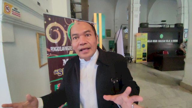 Ahli Dari Dewan Pers, Imam Wahyudi. 
