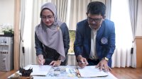 Pemda Lutra Jaling Kerjasama Dengan Unismuh Palopo