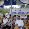 Bupati Bantaeng Letakkan Batu Pertama Pembangunan Penyedia Air Bersih KIBa