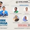 Gelar Rembuk Pemuda, KNPI Sulsel : Kita Lahirkan Politij Santun dari Timur Indonesia