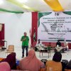 Jadi Pemateri LK II, Presidiuam KAHMI Sulsel Muh Fauzi Bahas Pengkaderan HMI di Era Digital