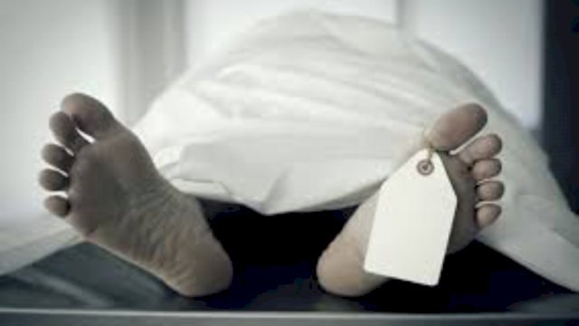 Pria Paru Bayah di Temukan Membusuk di Rumahnya, Polisi Sebut Korban Meninggal Karena Sakit